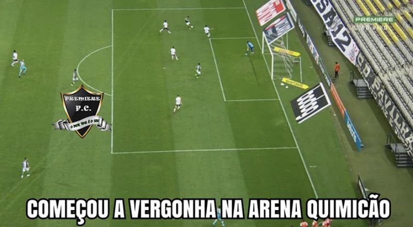 Brasileirão: os melhores memes de Corinthians 0 x 2 Palmeiras