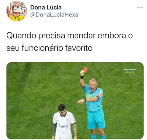 Brasileirão: os melhores memes de Corinthians 0 x 2 Palmeiras