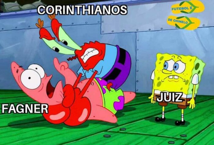 Brasileirão: os melhores memes de Corinthians 0 x 2 Palmeiras