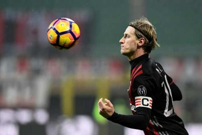 IGNAZIO ABATE - Aos 33 anos o lateral-direito italiano deixou o Milan.