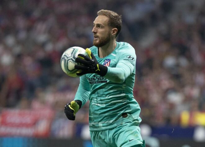 Jan Oblak (Atlético de Madrid) - Força 91