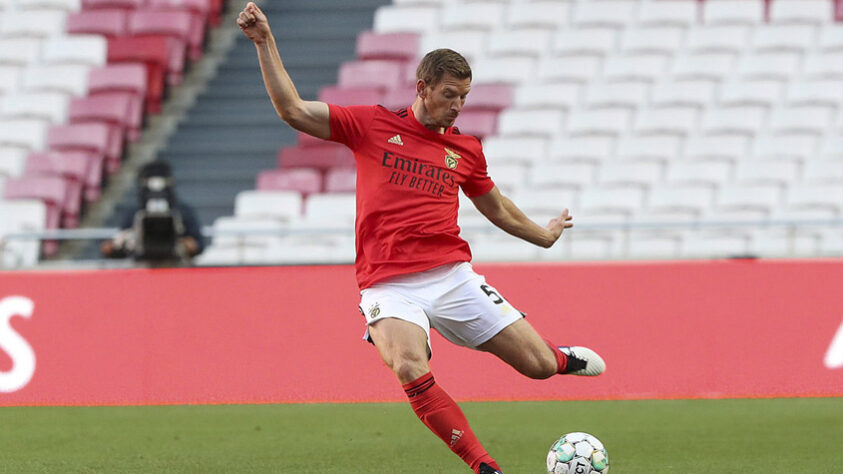 O zagueiro belga Jan Vertonghen fez carreira no Tottenham e agora chega ao Benfica para ajudar o time de Jorge Jesus. 