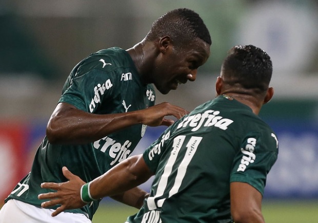 Jogo 3: Palmeiras 1x0 Ponte Preta (semifinal do Paulistão)