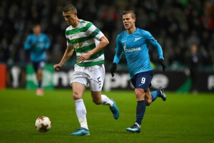 JOZO SIMUNOVIC - O zagueiro croata deixou o Celtic da Escócia. Assim, aos 26 anos, é uma bela opção.