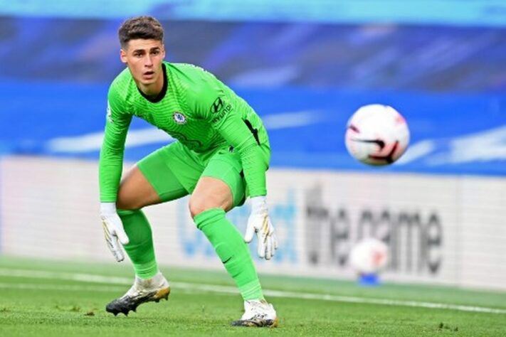 Kepa entregou o ouro e a imprensa inglesa fez uma seleção de jogadores que chegaram por um valor muito alto. Mas que em campo...