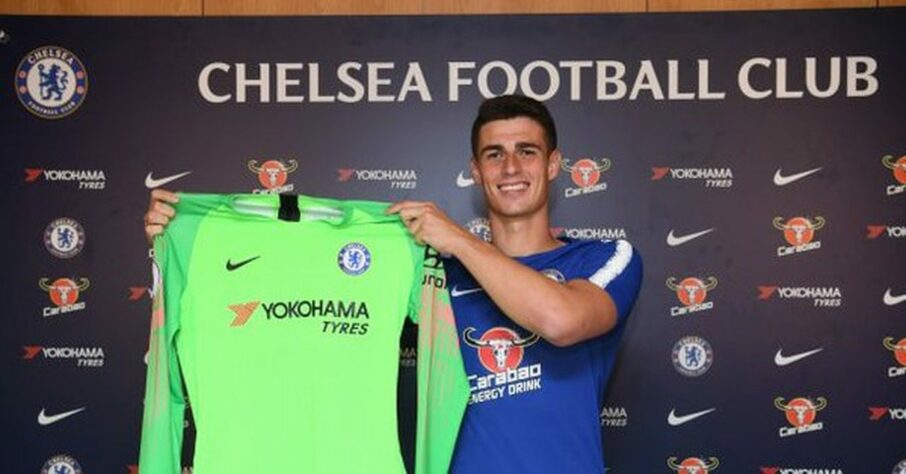 Não por acaso, a lista é aberta por Kepa. A exibição contra o Liverpool parece ter sido a gota d´água para que o Chelsea entendesse que não valeu o investimento de 80 milhões de euros (cerca de R$ 510 milhões atuais). A transação fez dele o arqueiro mais caro da história do futebol.