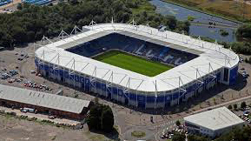 Estádio do Leicester, o King Power Stadium também causou mudanças para o clube.