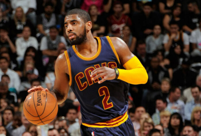 2012 - Kyrie Irving (armador, Cleveland Cavaliers): primeira escolha do Draft de 2011, Irving teve médias de 18,5 pontos e 5,4 assistências em sua estreia. Elogiado pela habilidade e o controle de bola acima da média, o armador já foi selecionado seis vezes para o Jogo das Estrelas e sagrou-se campeão da NBA em 2016. 
