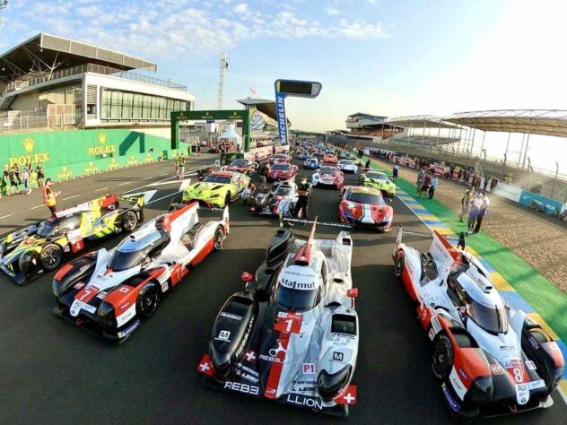 A edição de 2020 das 24 Horas de Le Mans vai ter sete brasileiros no grid. Confira todos 