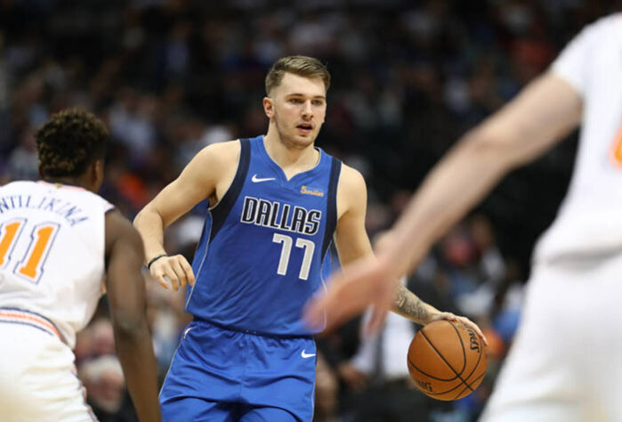 2019: Luka Doncic (armador/ala, Dallas Mavericks): terceira escolha do Draft de 2018, Doncic teve médias de 21,2 pontos, 7,8 rebotes e 6,0 assistências em sua estreia na liga. Aos 21 anos, já é um dos principais jogadores da NBA. Selecionado para o Jogo das Estrelas deste ano, o prodígio esloveno mostrou que é um talento geracional, com potencial de se tornar o maior estrangeiro da história da liga. 
