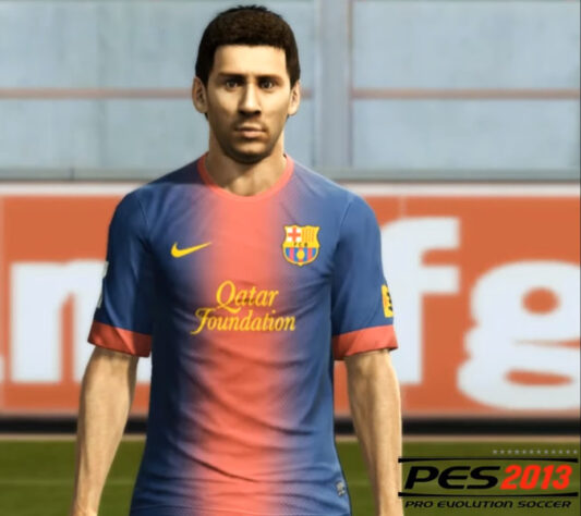 PES 13 - Pontuação geral: 98 