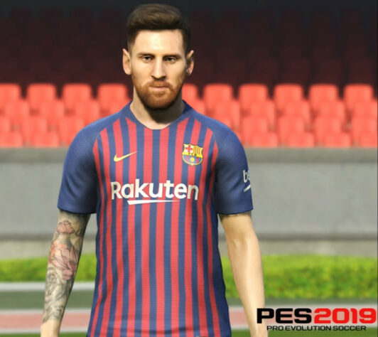 PES 19 - Pontuação geral: 94