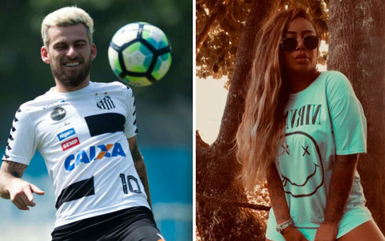 Entretanto, em maio de 2016, Rafaella foi flagrada aos beijos com o meia Lucas Lima, companheiro de equipe de Gabigol no Santos, mostrando que o relacionamento havia chegado ao fim.