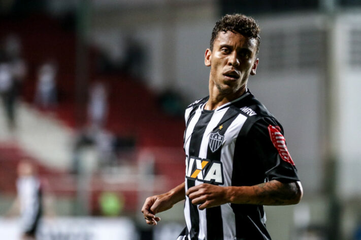 Marcos Rocha (Atlético-MG) - O lateral foi destaque do Atlético-MG em 2012 na disputa pelo Brasileirão e no título invicto do Campeonato Mineiro. Em 2018, se transferiu para o Palmeiras, onde joga atualmente. 