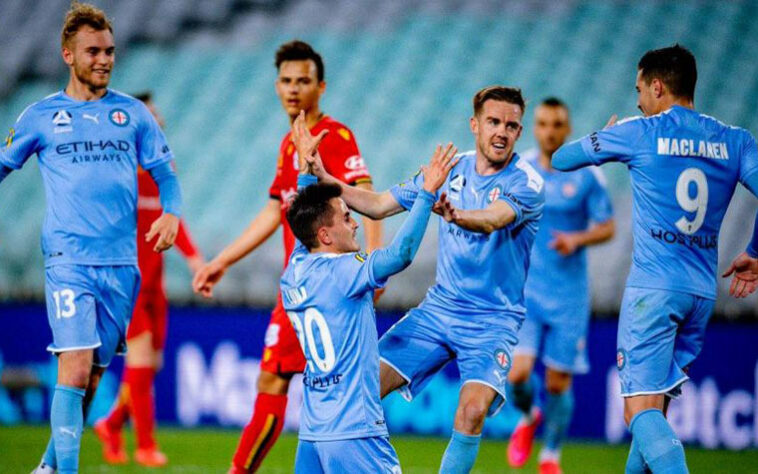Fundado em 2009, o clube se chamava Melbourne Heart e suas cores eram vermelho e preto. Com a aquisição do Grupo, a agremiação passou a se chamar Melbourne City e ter azul e branco, assim como outros. A equipe conquistou o campeonato nacional em 2021.