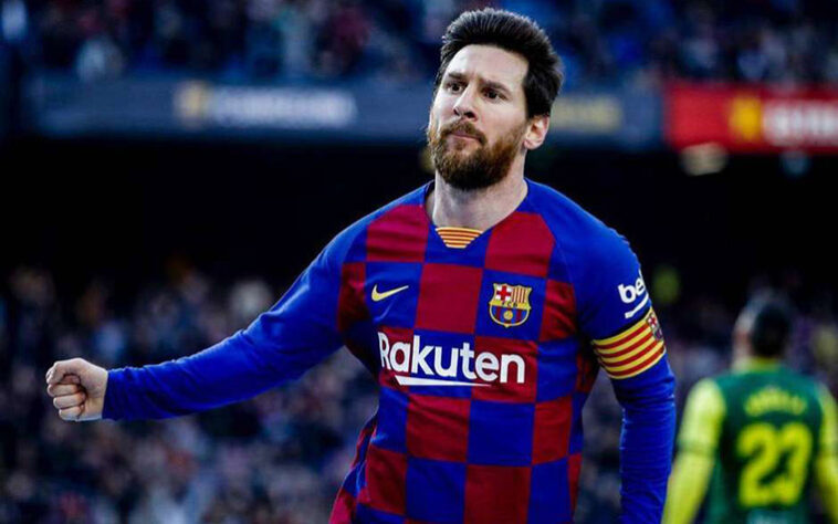 FECHADO: E a novela teve um fim nesta sexta-feira. Em entrevista a 'Goal', Messi disse que ficará no Barcelona por mais uma temporada, mas não deixou de criticar a gestão de Bartomeu, presidente do clube catalão.