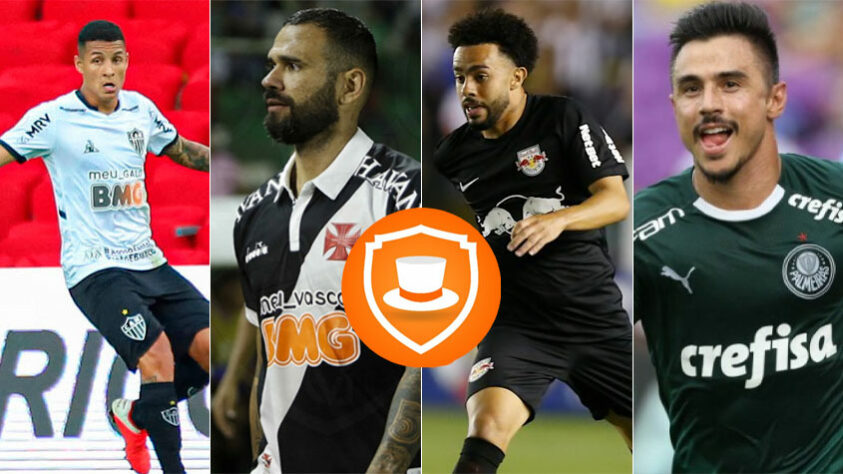 A 11ª rodada do Campeonato Brasileiro não deve ser das mais fáceis para os cartoleiros e cartoleiras. Pensando nisso, a página Guia do Cartola, em parceria com o LANCE!, listou cinco opções por posição para você montar o seu time. Veja as feras que selecionamos: