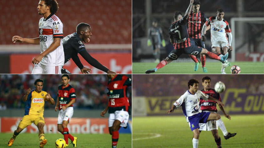 Na quinta, o Flamengo sofreu a maior goleada de sua história na Copa Libertadores ao ser derrotado por 5 a 0 para o Independiente Del Valle, em Quito. A equipe jogou mal, foi envolvida pela marcação alta dos equatorianos, e praticamente não incomodou o adversário. Com isso, o LANCE! traz uma lista com 20 vexames da história do rubro-negro. 