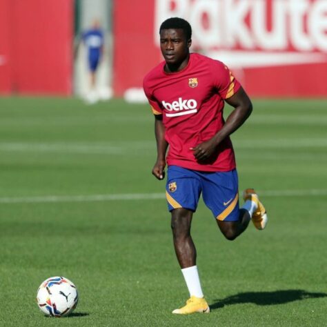 Moussa Wagué - Seis jogos pelo Barcelona, sem gols e sem assistências.