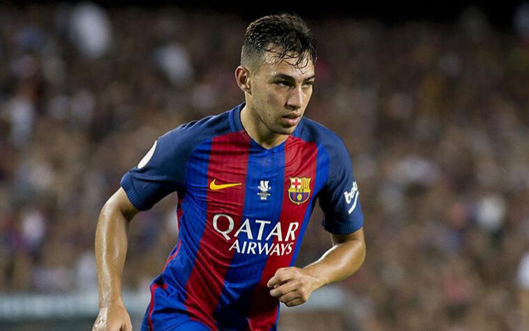 Munir El Haddadi: O atacante marroquino nunca conseguiu corresponder no Camp Nou e chegou a ser emprestado a Valencia e Alavés. Hoje, é um dos destaques do Sevilla, que acabou que conquistar a Liga Europa.