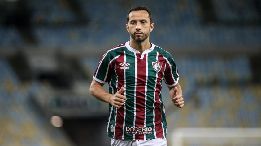 10º - Fluminense - 12 gols em 11 jogos
