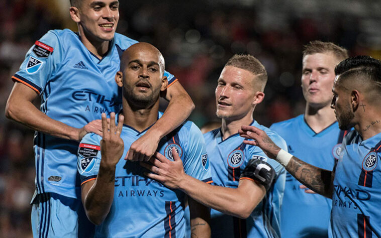 Em 2013, o New York City foi adquirido pelo Group City. A equipe passou a fazer parte da Major League Soccer. 