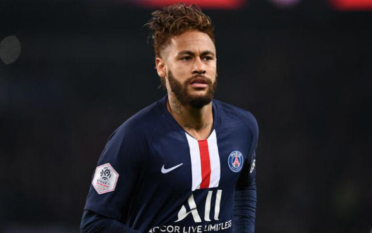 Neymar (atacante - PSG)