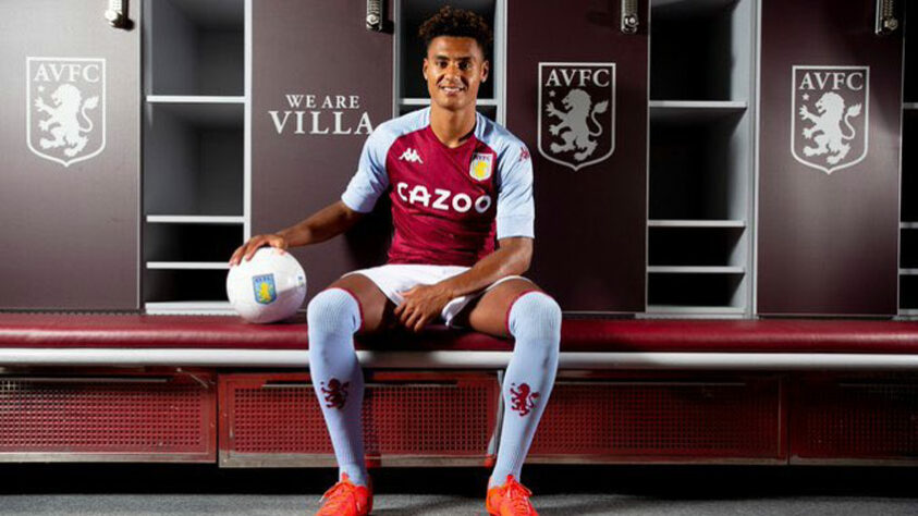 12 - Aston Villa -  Nomes como o centroavante Ollie Watkins	fizeram o Aston Villa gastar 82,35 milhões de euros (cerca de R$ 541 milhões).