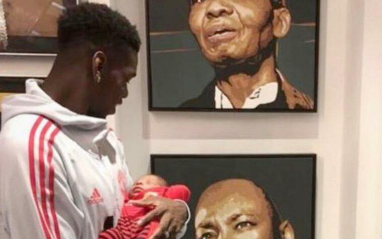 Paul Pogba é um dos atletas mais atIvos na luta contra o racismo. Paul utiliza seus meios de comunicação para publicar sua luta diária contra o racismo.