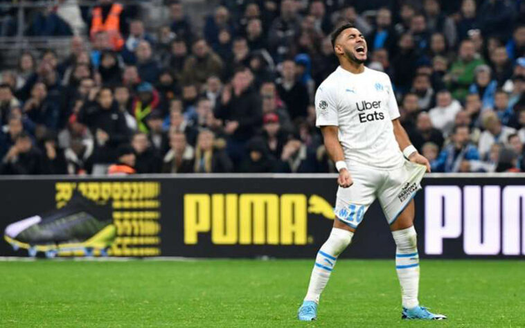 Olympique de Marseille - Último título francês - 2009/2010 - Anos na fila do Campeonato Francês: 11 anos