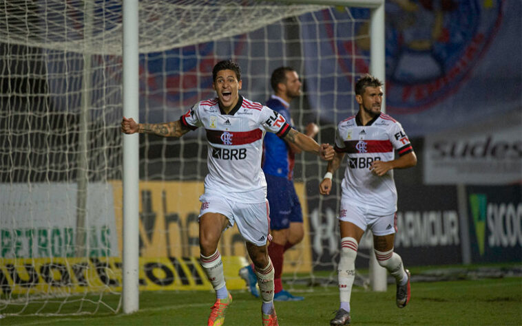 12ª rodada - Bahia x Flamengo