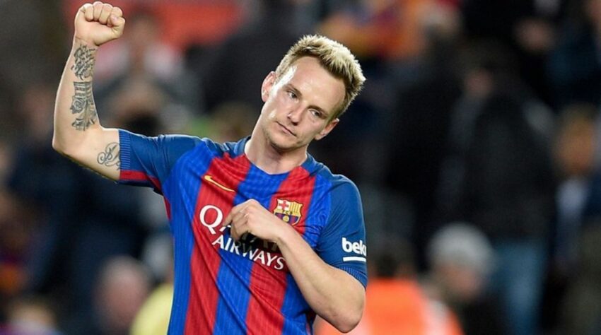 Rakitic - Destino: Sevilla, da Espanha - Valor: 1,5 milhão de euros (R$ 9,6 milhões).