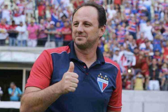 Rogério Ceni (Fortaleza) - Desde setembro de 2019 no Leão, Ceni poderia ter uma passagem mais longa, caso não comadasse o Cruzeiro por apenas sete jogos e retornasse ao clube cearense em seguida, pois a sua primeira passagem iniciou em 10 de novembro de 2017, conquistando a Série B 2018.