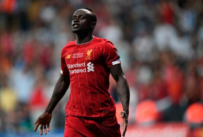 Sadio Mane - Liverpool