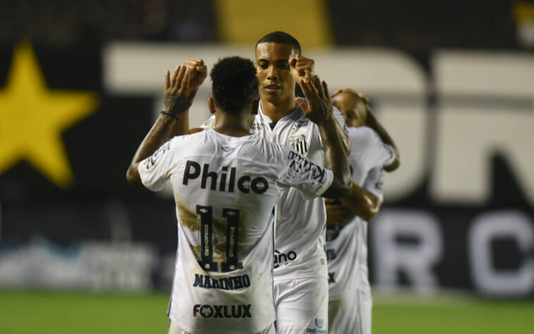 SANTOS: O Peixe também chega através da Libertadores e quer melhorar o desempenho na Copa do Brasil. A última aparição do Santos na final do torneio foi em 2015