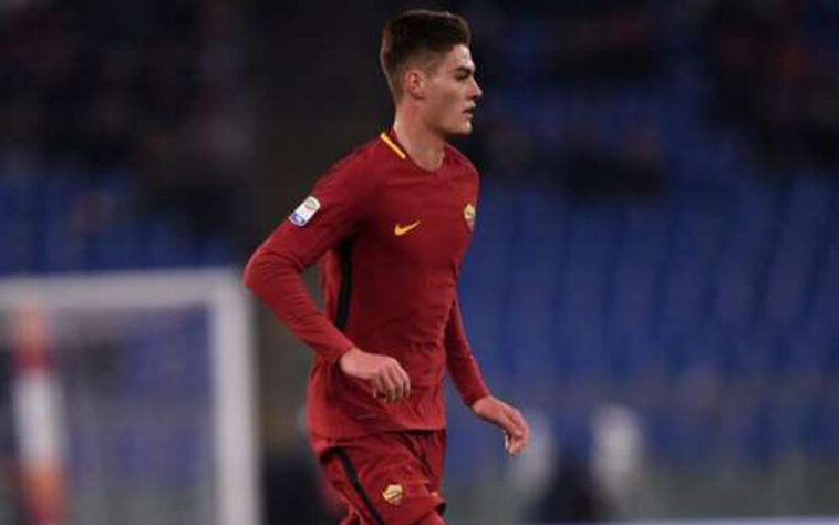 PATRIK SCHICK - O Bayer Leverkusen comprou o atacante tcheco à Roma por R$ 167 milhões (26,50 milhões de euros)