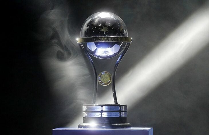 Copa Sul-Americana - Atualmente: Conmebol TV / A partir de 2023: SBT, Paramount+ e ESPN