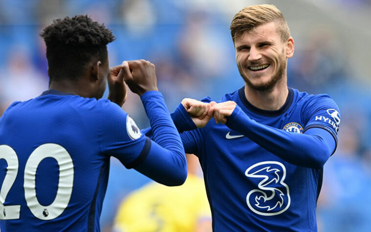 ESQUENTOU - De acordo com Ekrem Konur, o Bayern de Munique planeja fazer uma proposta pelo atacante Timo Werner, do Chelsea, em janeiro. O negócio ainda está no início e deve se desenvolver nas próximas semanas.