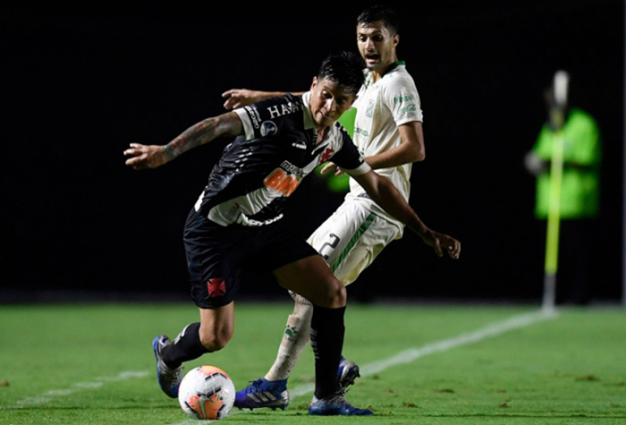 8º - Vasco - 1830 gols em 1309 jogos