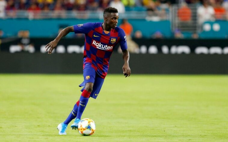 Wague - O lateral lado senegalês, depois de terminar o empréstimo ao Nice, estava na lista da barca do Barcelona. Entretanto, por enquanto nenhum clube está disposto a contratá-lo pelos valores exigidos pelo Barça e não está excluído que ele possa voltar a ser emprestado.