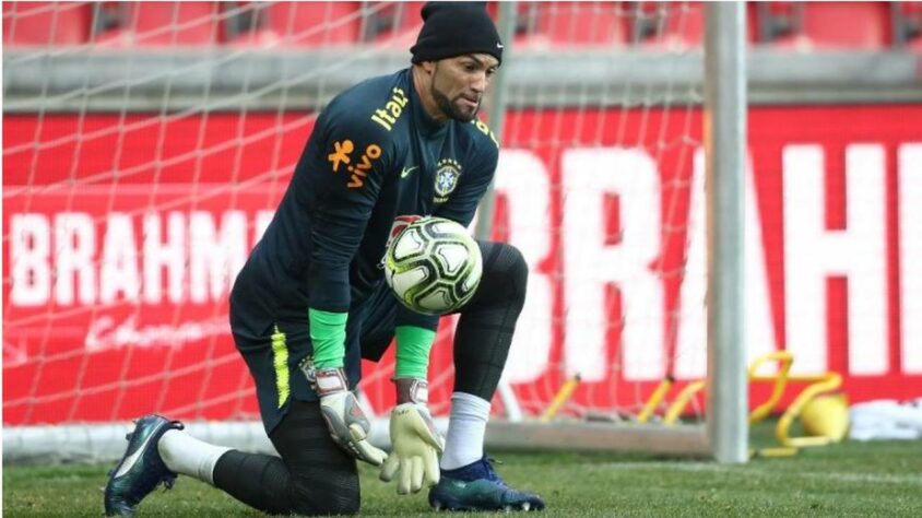 Weverton - Palmeiras