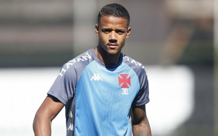 Ygor Catatau -> Foi anunciado pelo Vitória, assim como Marcelo Alves, que esteve emprestado com ele no Vasco, pelo Madureira.