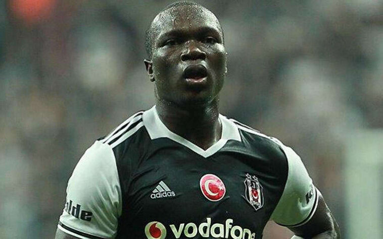 Vincent Aboubakar (28) - Clube atual: Besiktas - Posição: atacante - Valor de mercado: 7 milhões de euros.