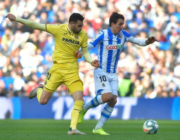 Mikel Oyarzabal (atacante/26 anos) - Espanha 