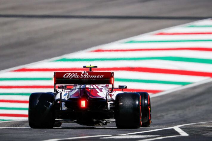 Antonio Giovinazzi foi discreto e ficou apenas em 17º no grid 