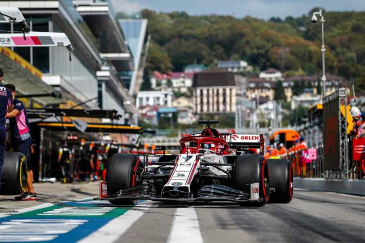 Não é a primeira vez que Räikkönen larga em último na atual temporada. Hora de parar?