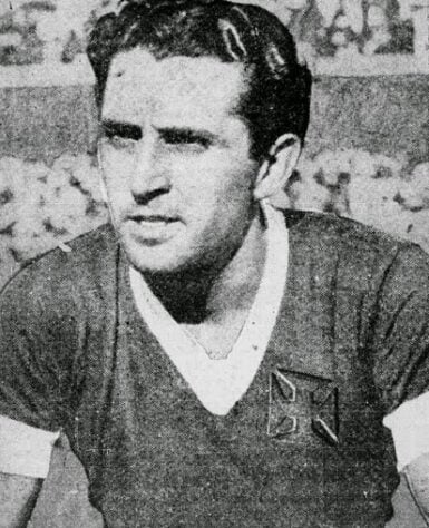 3º - Alfredo González - argentino - 1940-1941 - 29 gols
