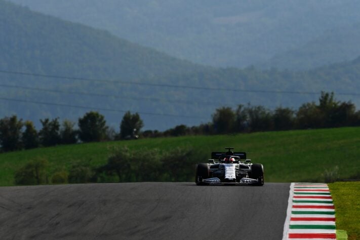 O belo e desafiador circuito de Mugello é o palco do GP da Toscana de 2020