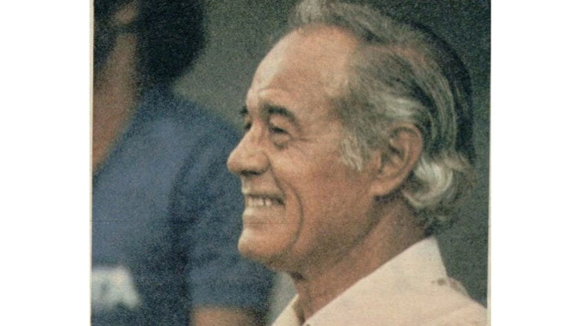 Armando Renganeschi - País: Argentina - Treinou o Corinthians em 1978
