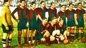 Barcelona 5 x 0 Real Madrid - 21 de abril de 1935 - Campeonato Espanhol - Estádio Les Corts